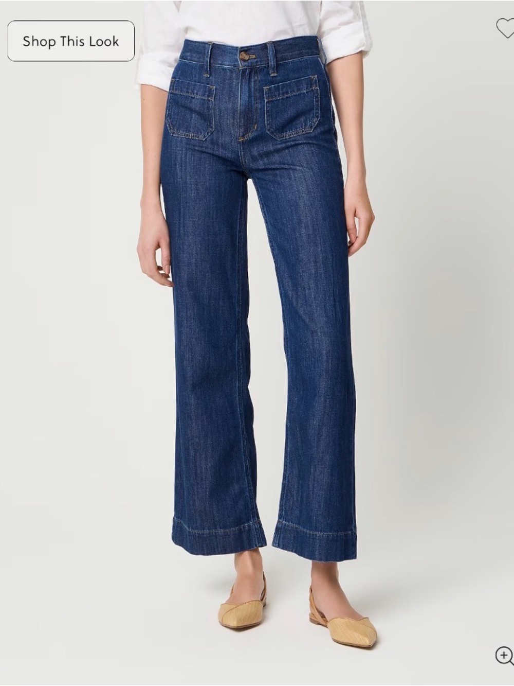NWT Size 26 J Crew Pants
